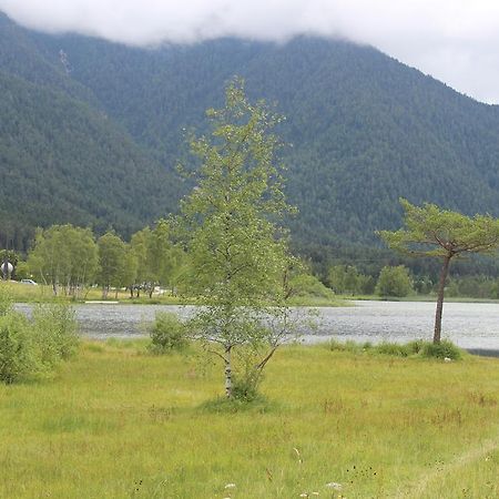 Haus Almrausch Hotel Зеефелд в Тирол Екстериор снимка